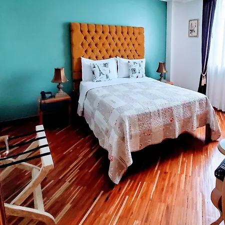 Casa Joaquin Boutique Hotel